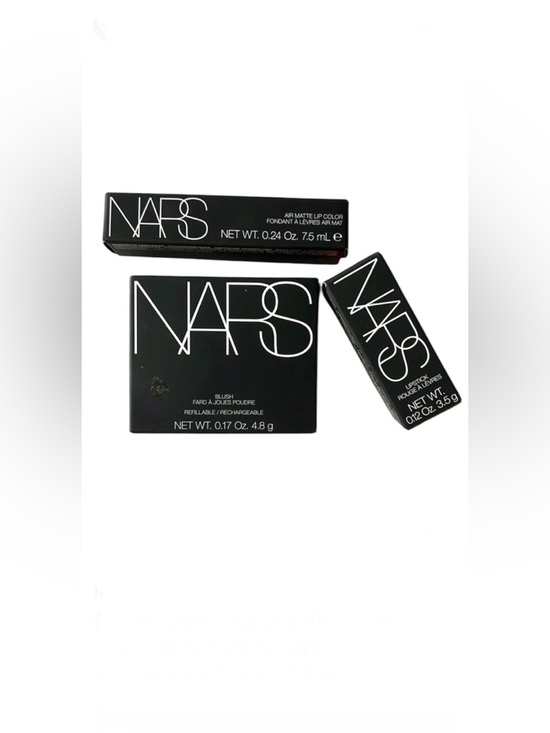 NARS Other - NARS Lip Color and Blush Set
**NEED GONE MAKE REASONABLE OFFER**